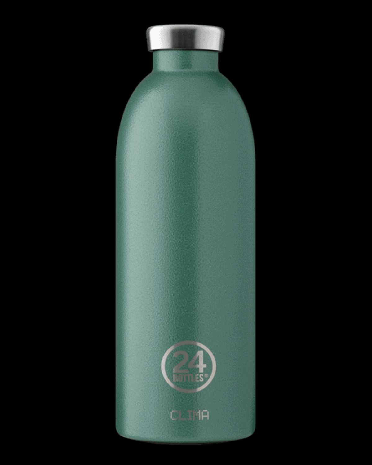 24Bottles termo drikkedunk - 850 ml - Moss Green