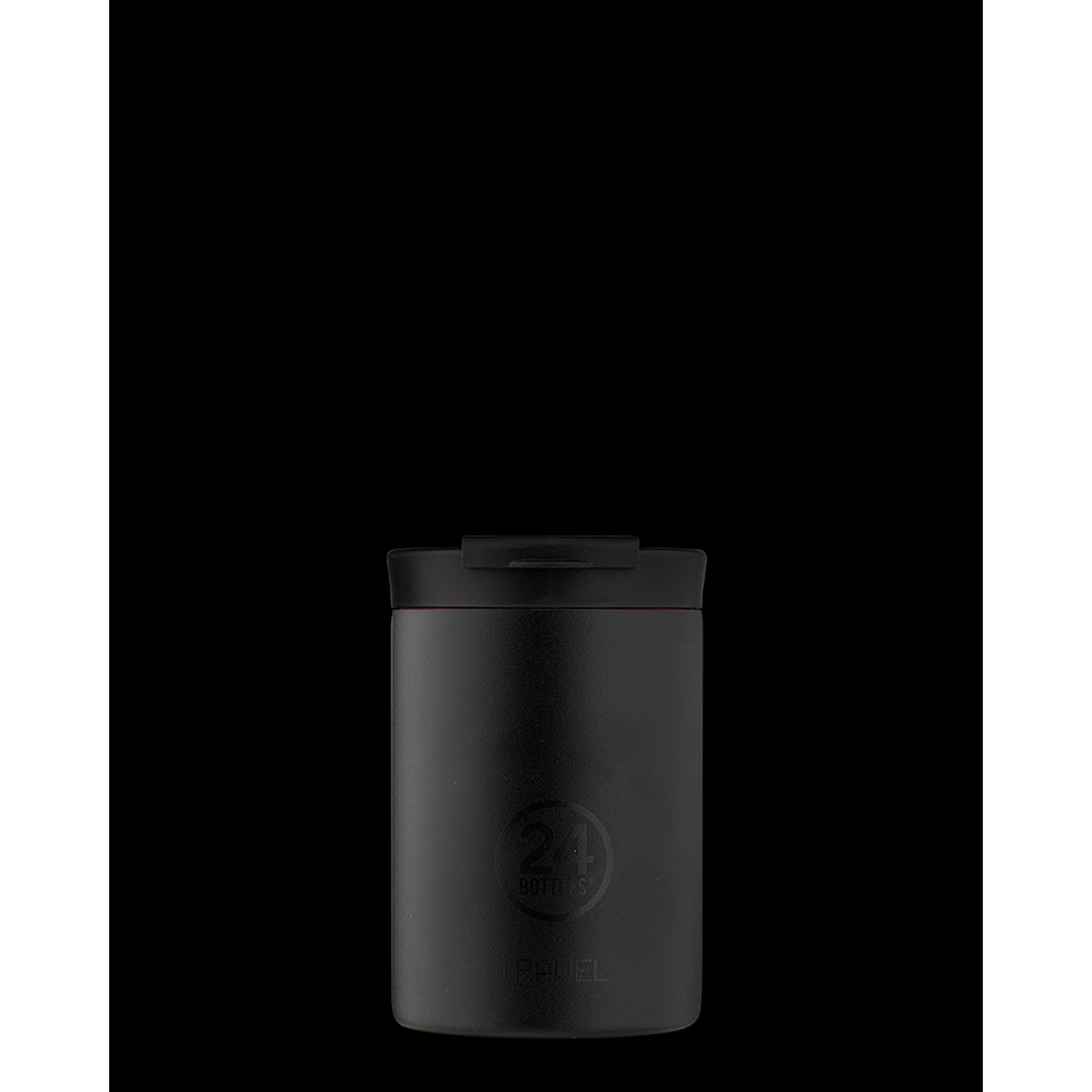 24Bottles termokop - 350 ml - Tuxedo Black