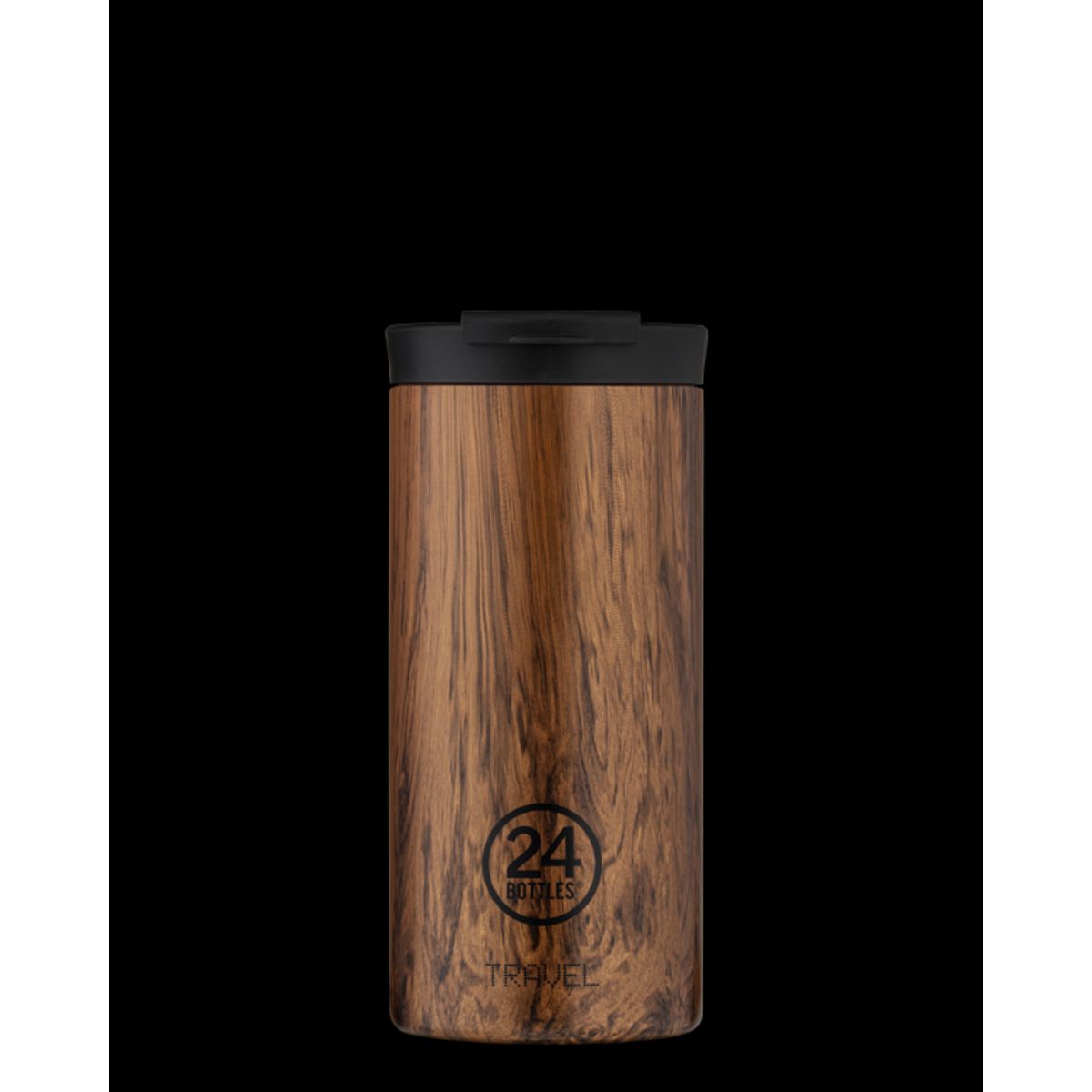 24Bottles termokop - 600 ml - Sequoia Wood