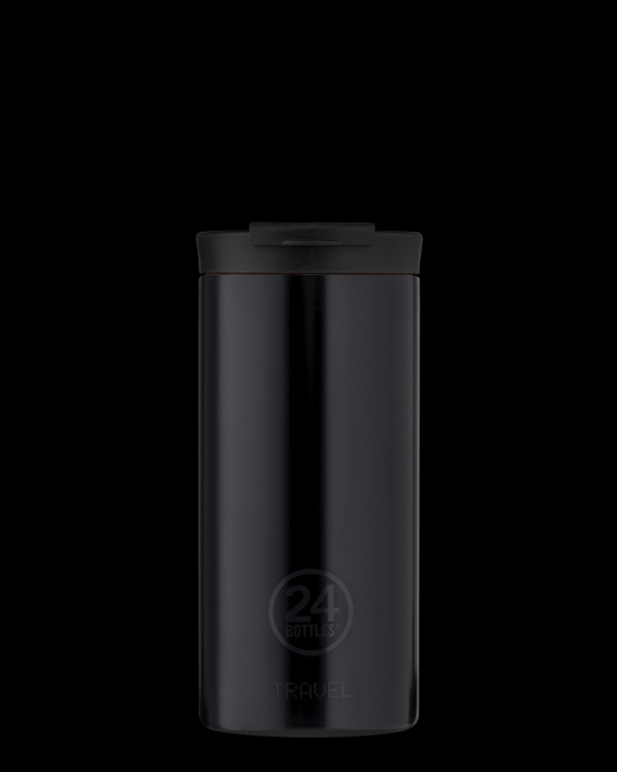 24Bottles termokop - 600 ml - Tuxedo Black