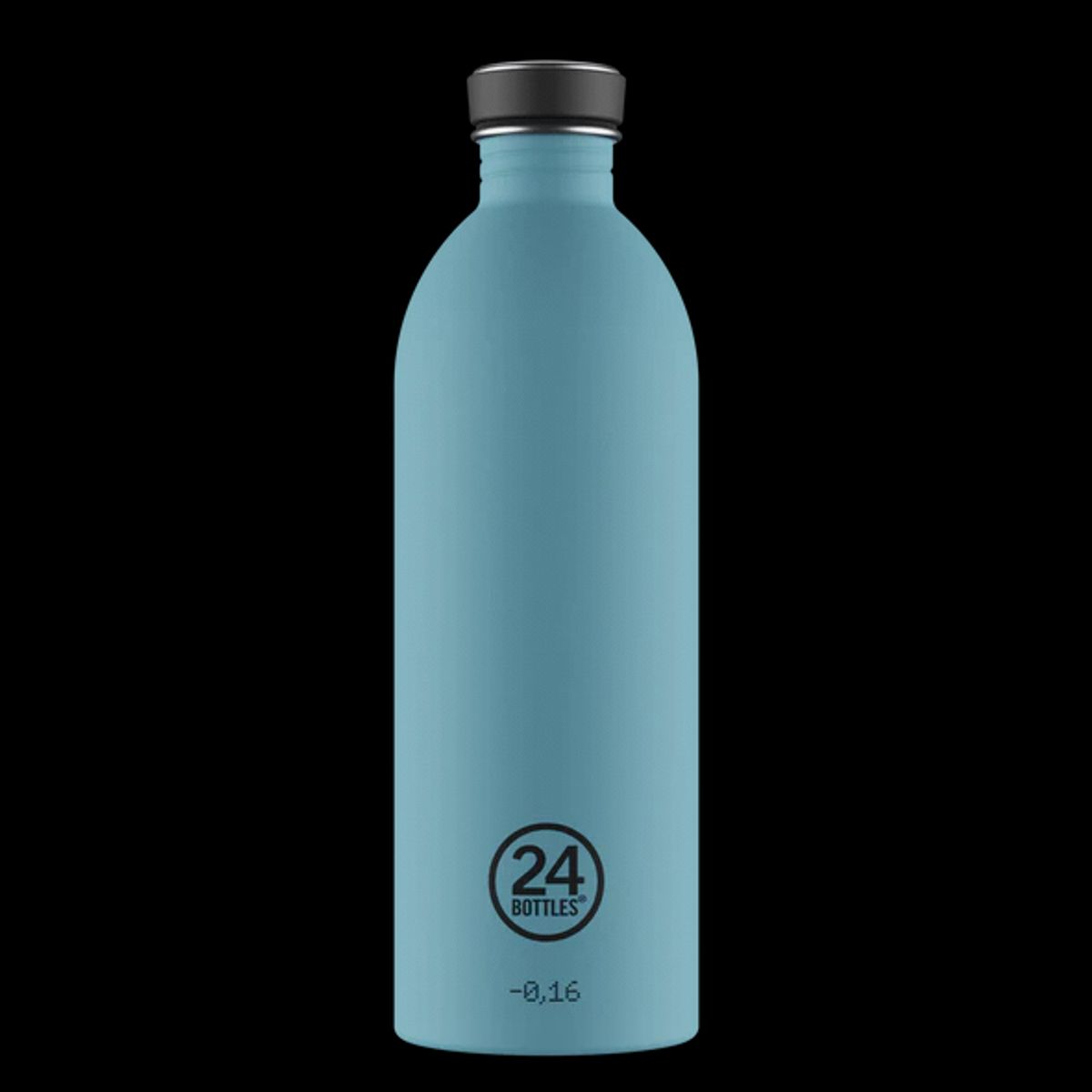 24Bottles - Urban Drikkedunk 1000 Ml - Powder Blue