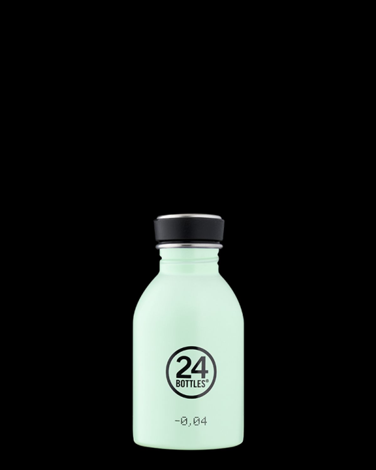 24Bottles Urban drikkedunk - 250 ml - Aqua Green