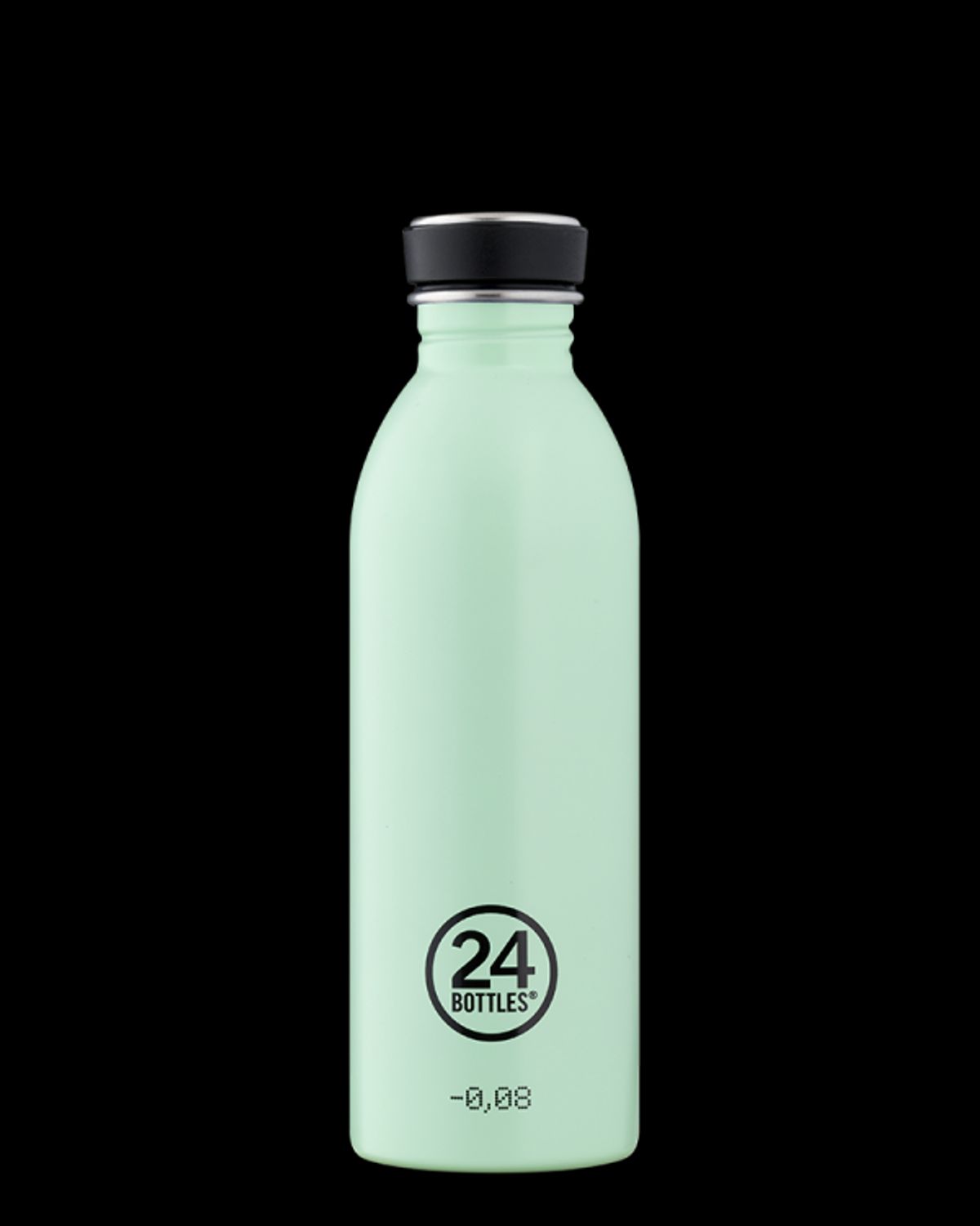 24Bottles Urban drikkedunk - 500 ml - Aqua Green