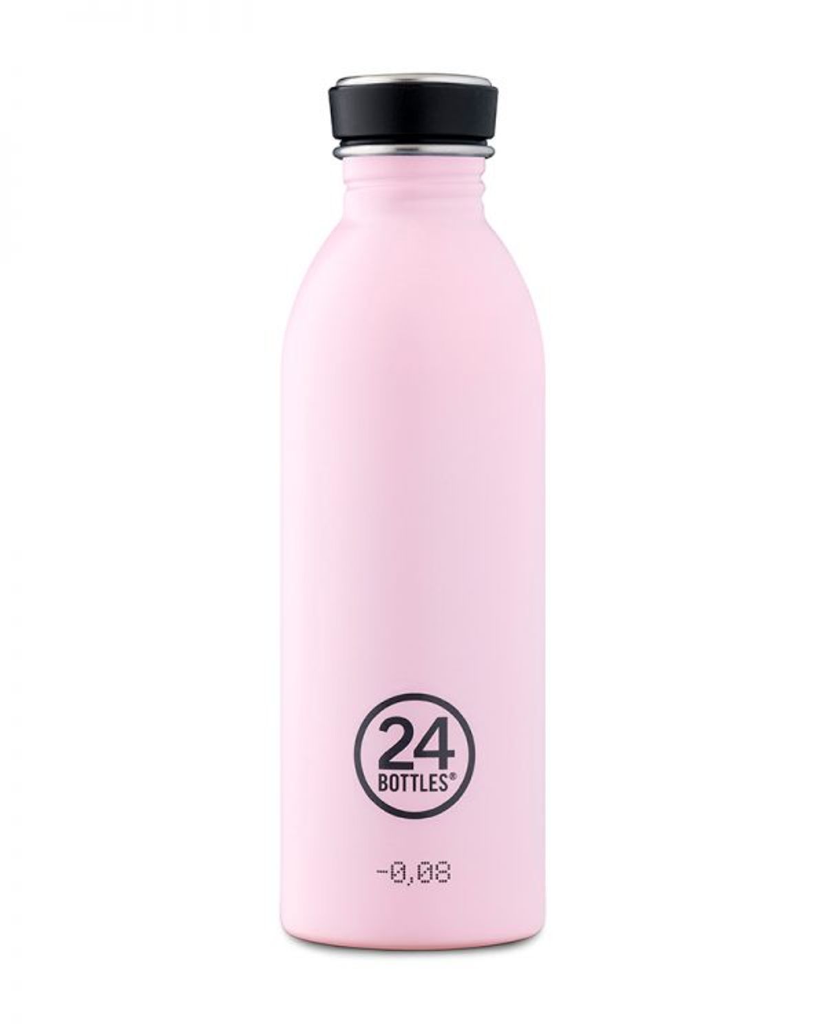 24Bottles Urban drikkedunk - 500 ml - Candy Pink