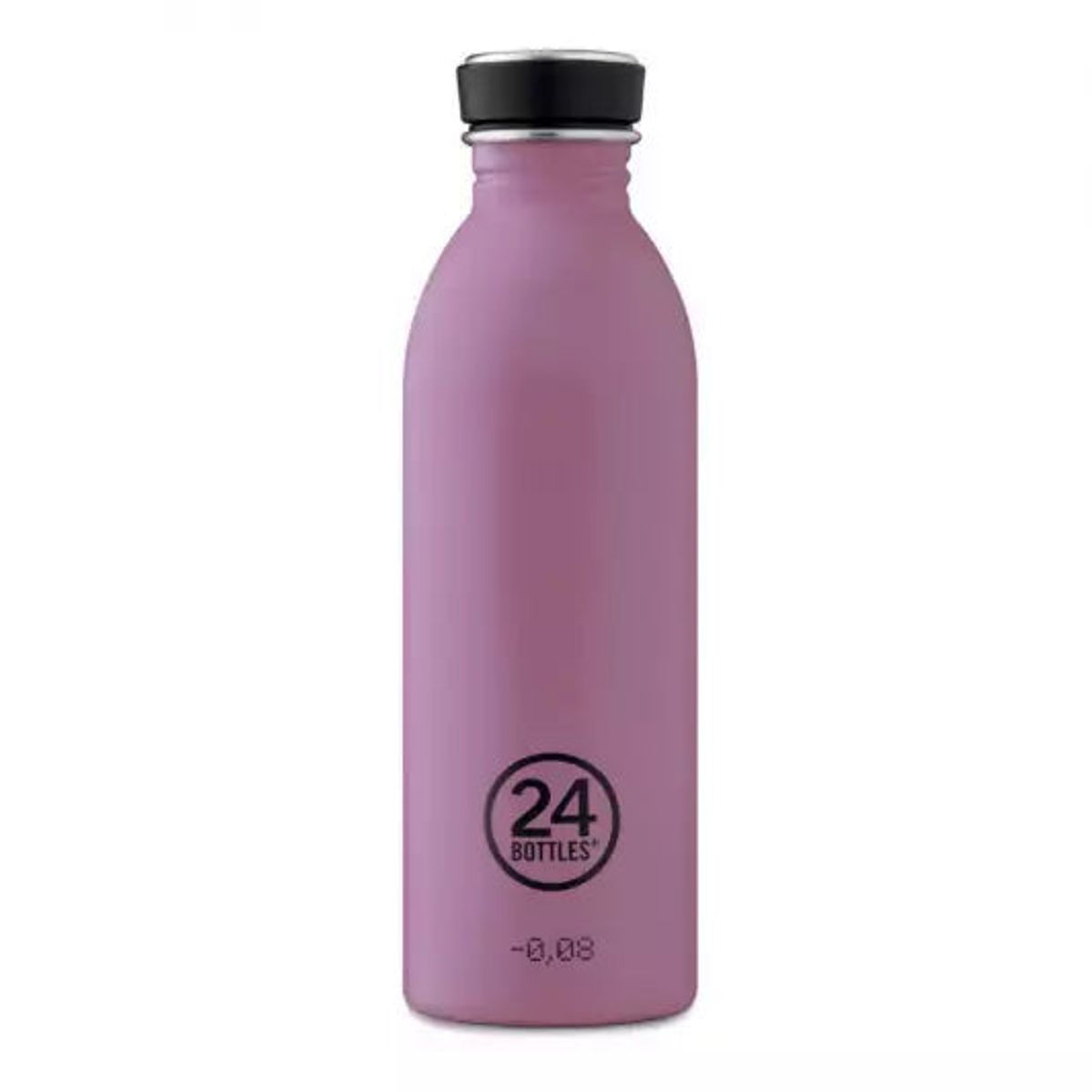 24Bottles - Urban Drikkedunk 500 Ml - Mauve