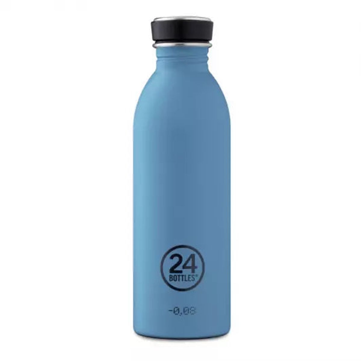 24Bottles - Urban Drikkedunk 500 Ml - Powder Blue