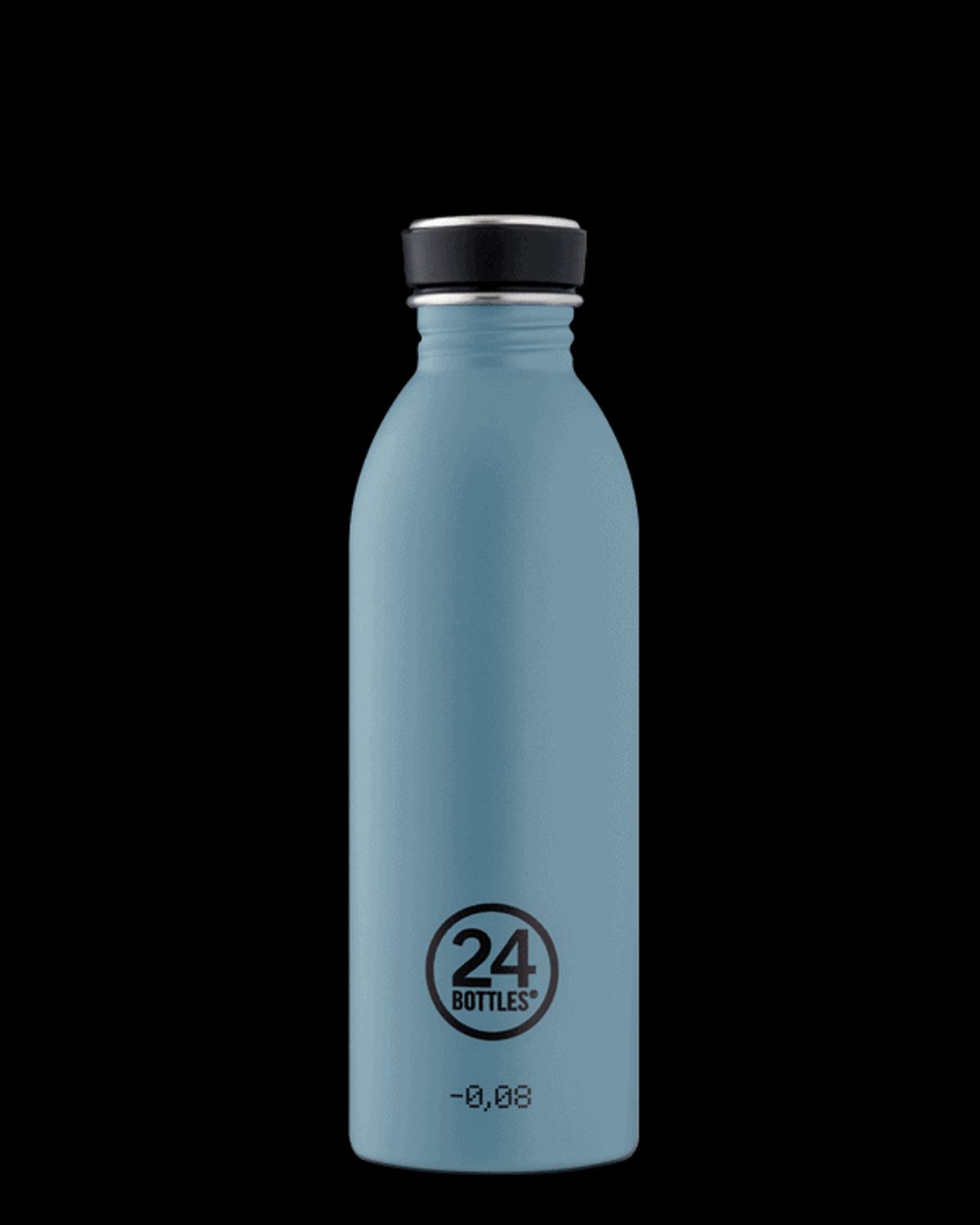 24Bottles Urban drikkedunk - 500 ml - Powder Blue