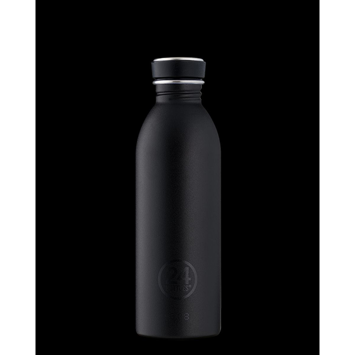 24Bottles Urban drikkedunk - 500 ml - Tuxedo Black