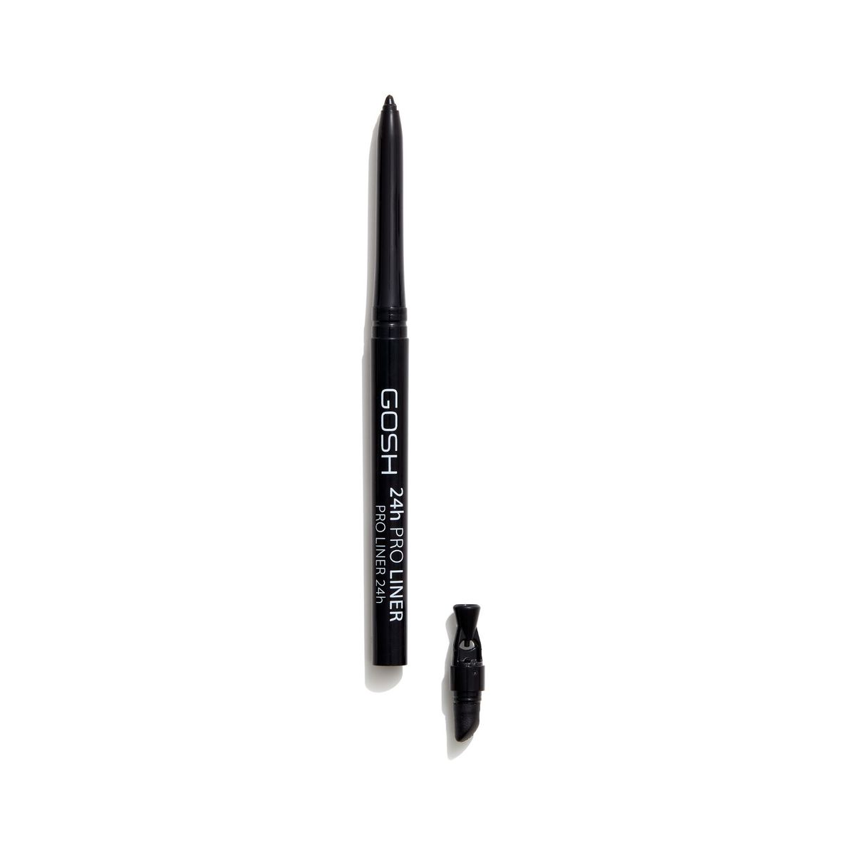 24H Pro Liner - 002 Carbon Black