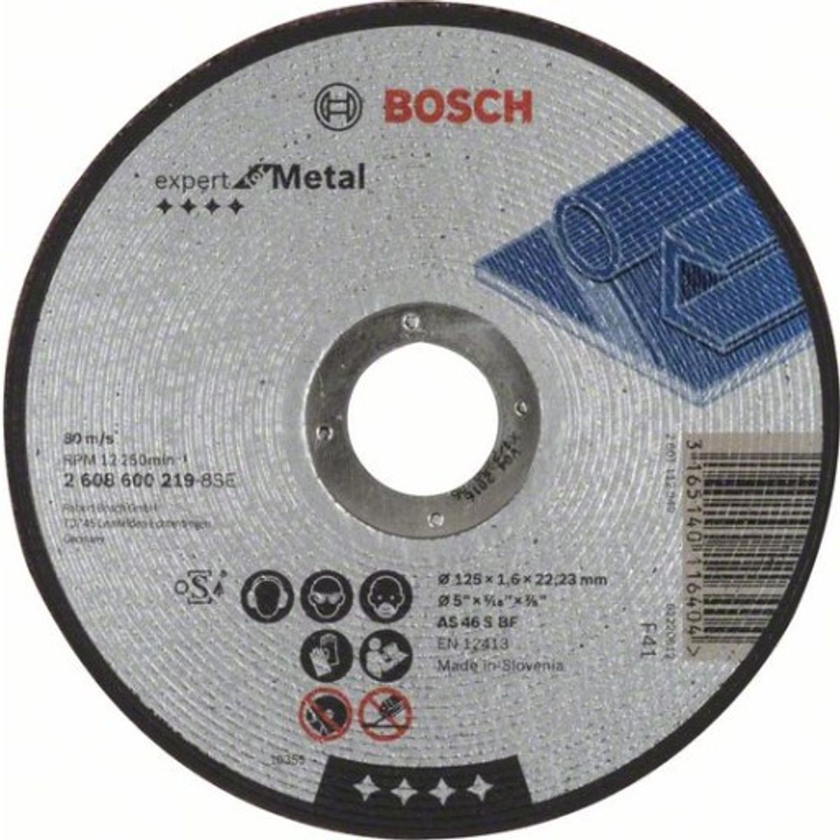 25 stk BOSCH 2608600219