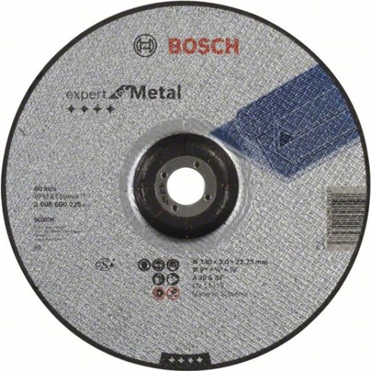 25 stk BOSCH 2608600226