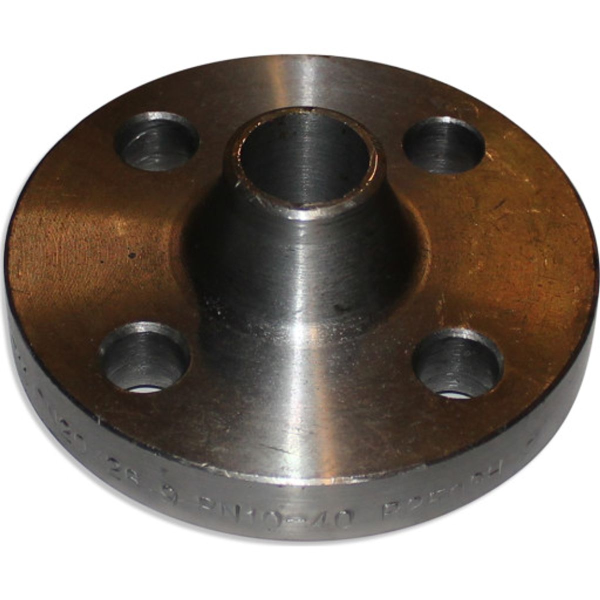 26,9 mm Stålflange EN1092-1 Type 11 PN40 P250GH