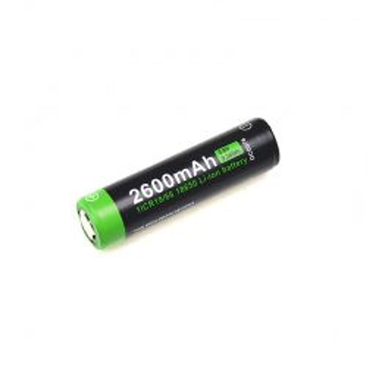 2600 mah 18650 netorch