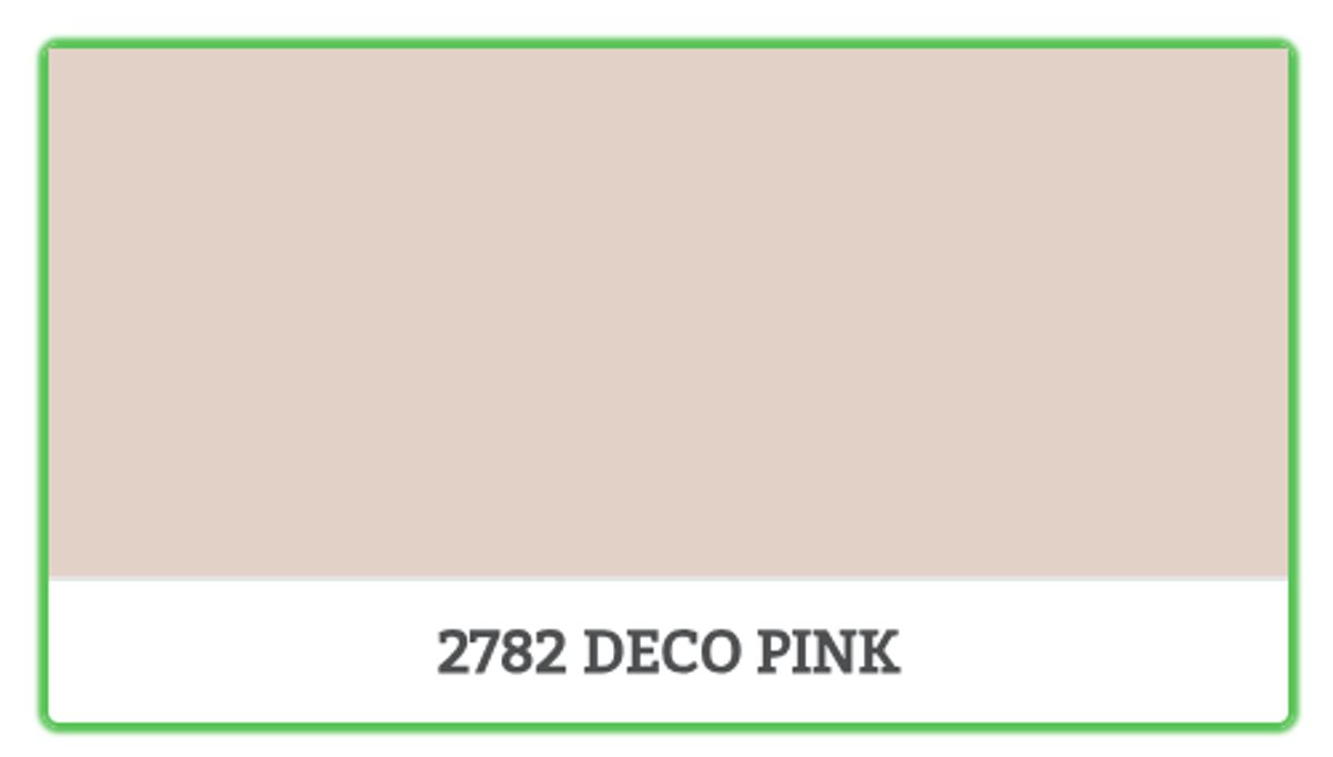 2782 - DECO PINK - 0.68 L - Maling