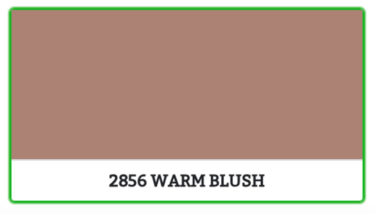 2856 - WARM BLUSH - 0.68 L - Maling