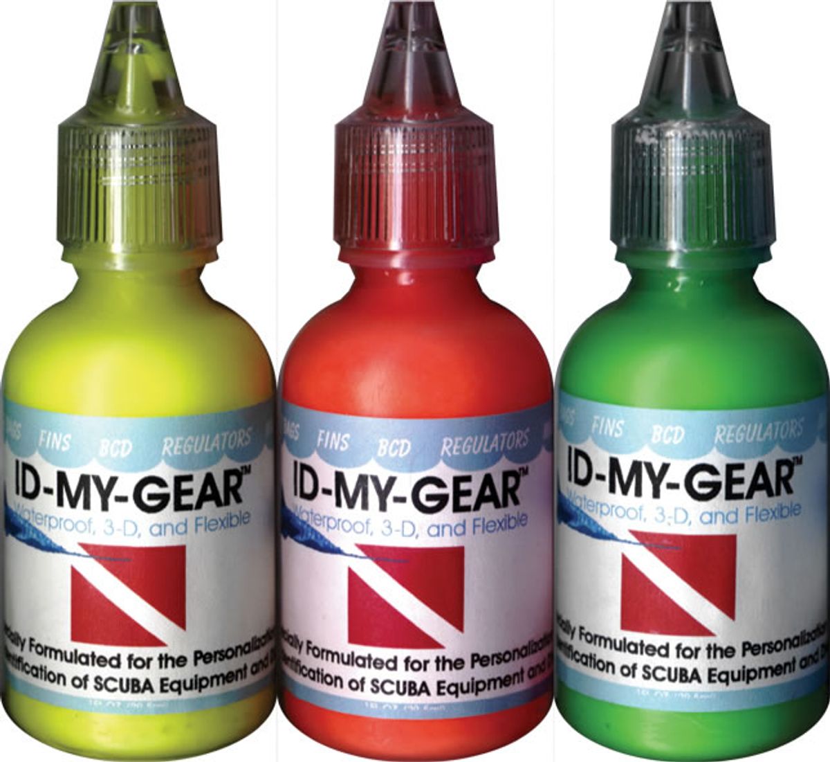 29,5ml Gul ID-MY-GEAR