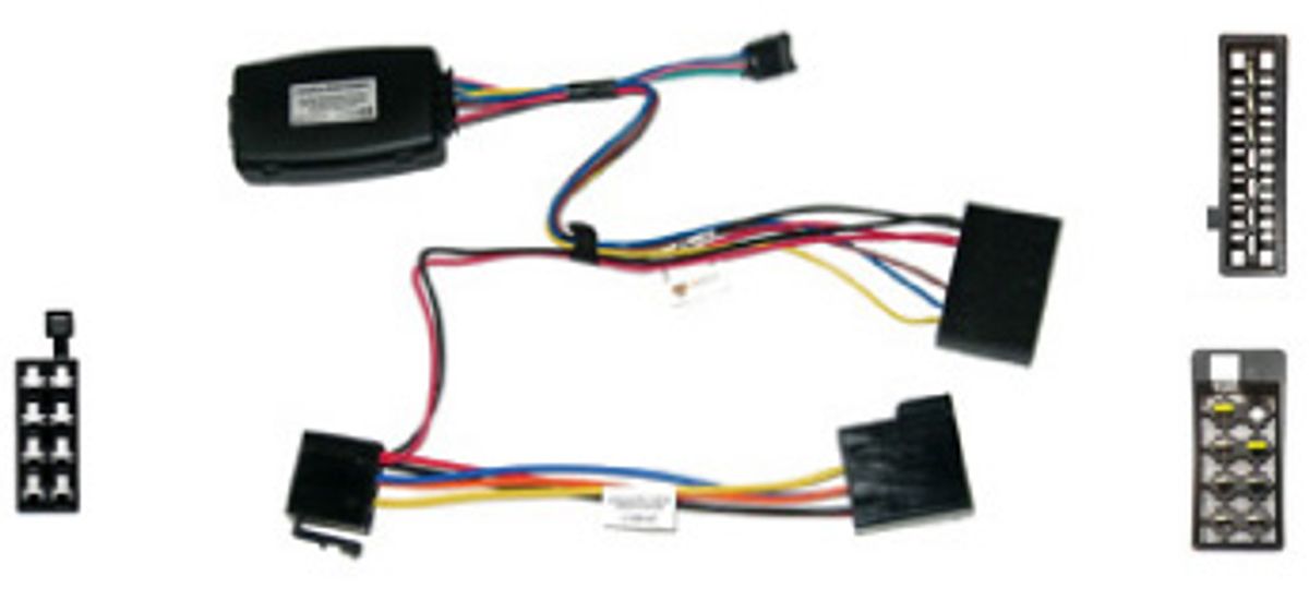 29-602 Interface til Renault