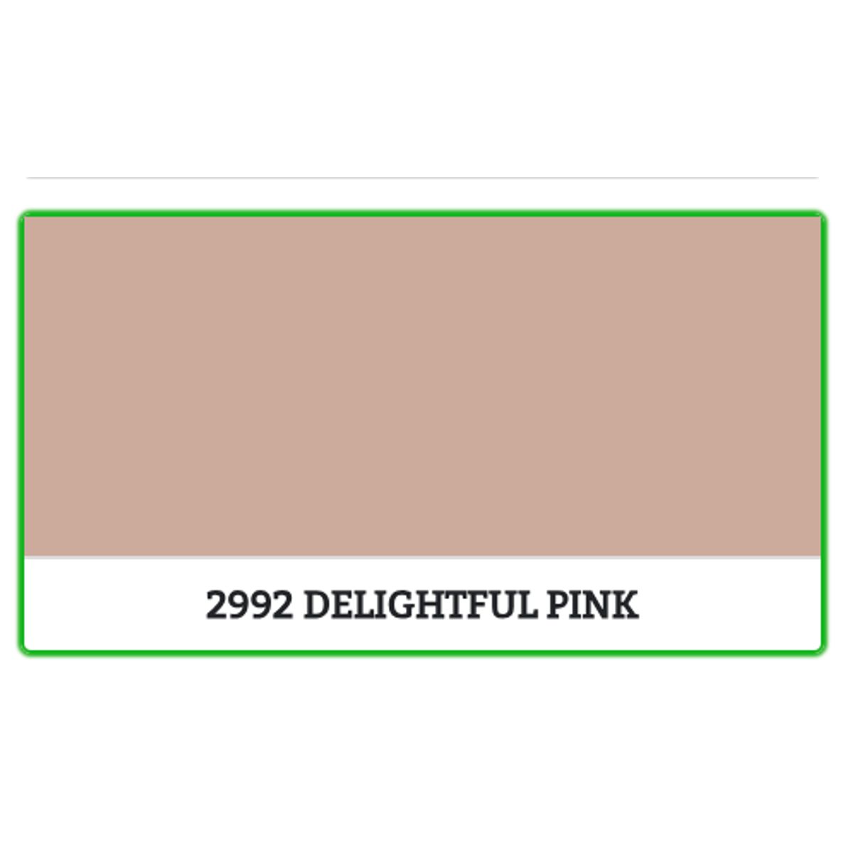 2992 - DELIGHTFUL PINK - 0.68 L - Maling