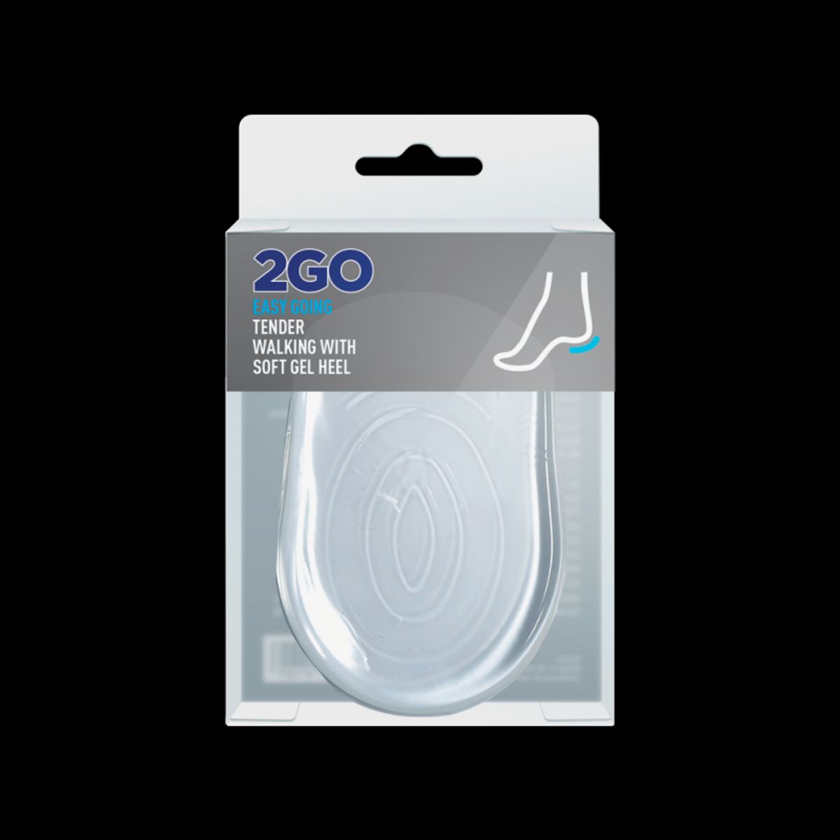 2GO - Easy Going, 26205-0000 - Dame