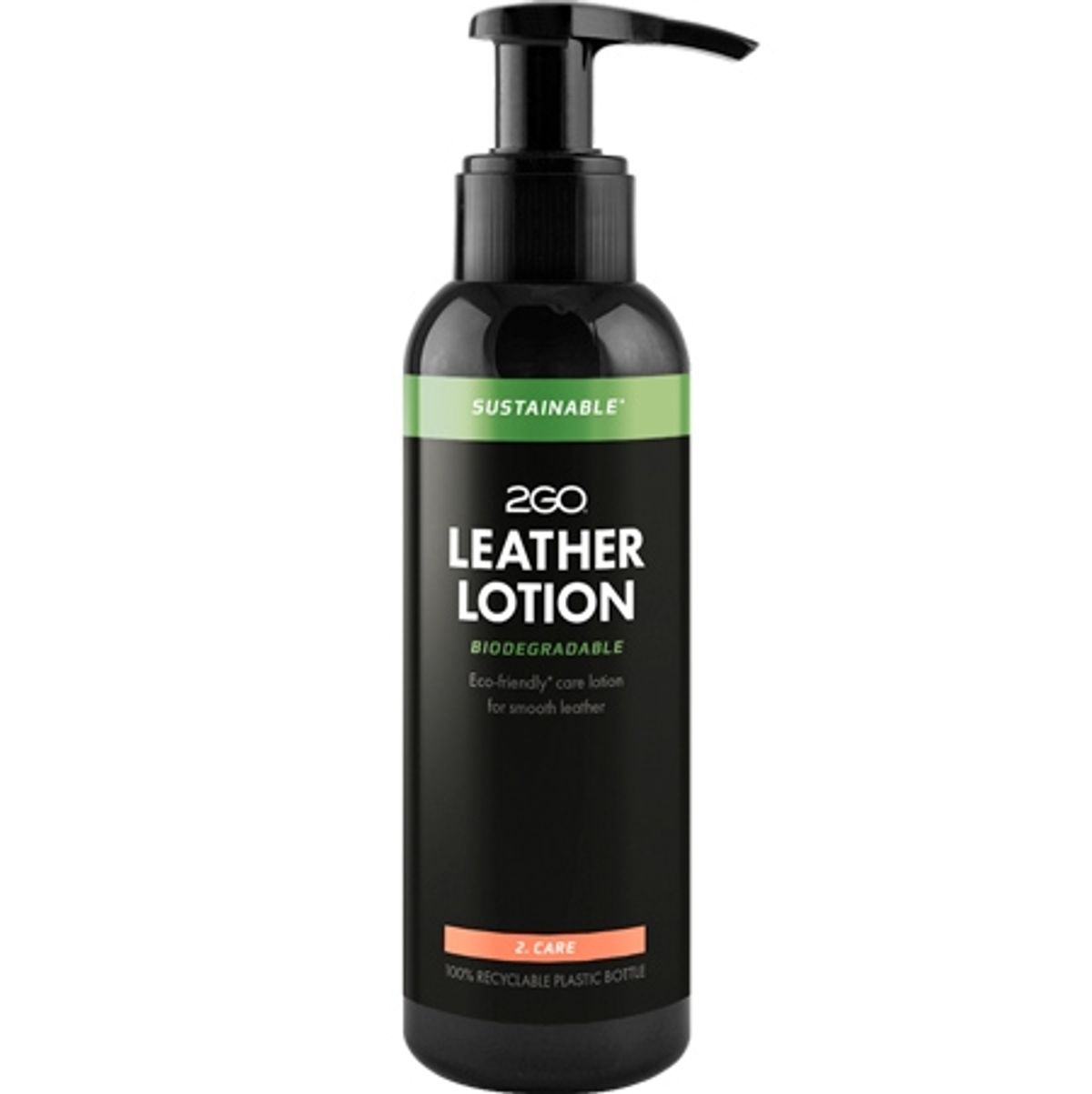 2GO Læder Lotion - 150ml