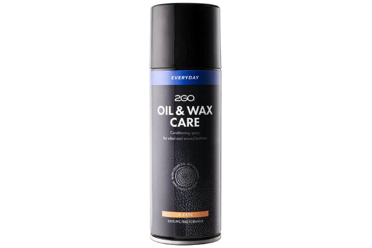 2GO Oil and Wax Care