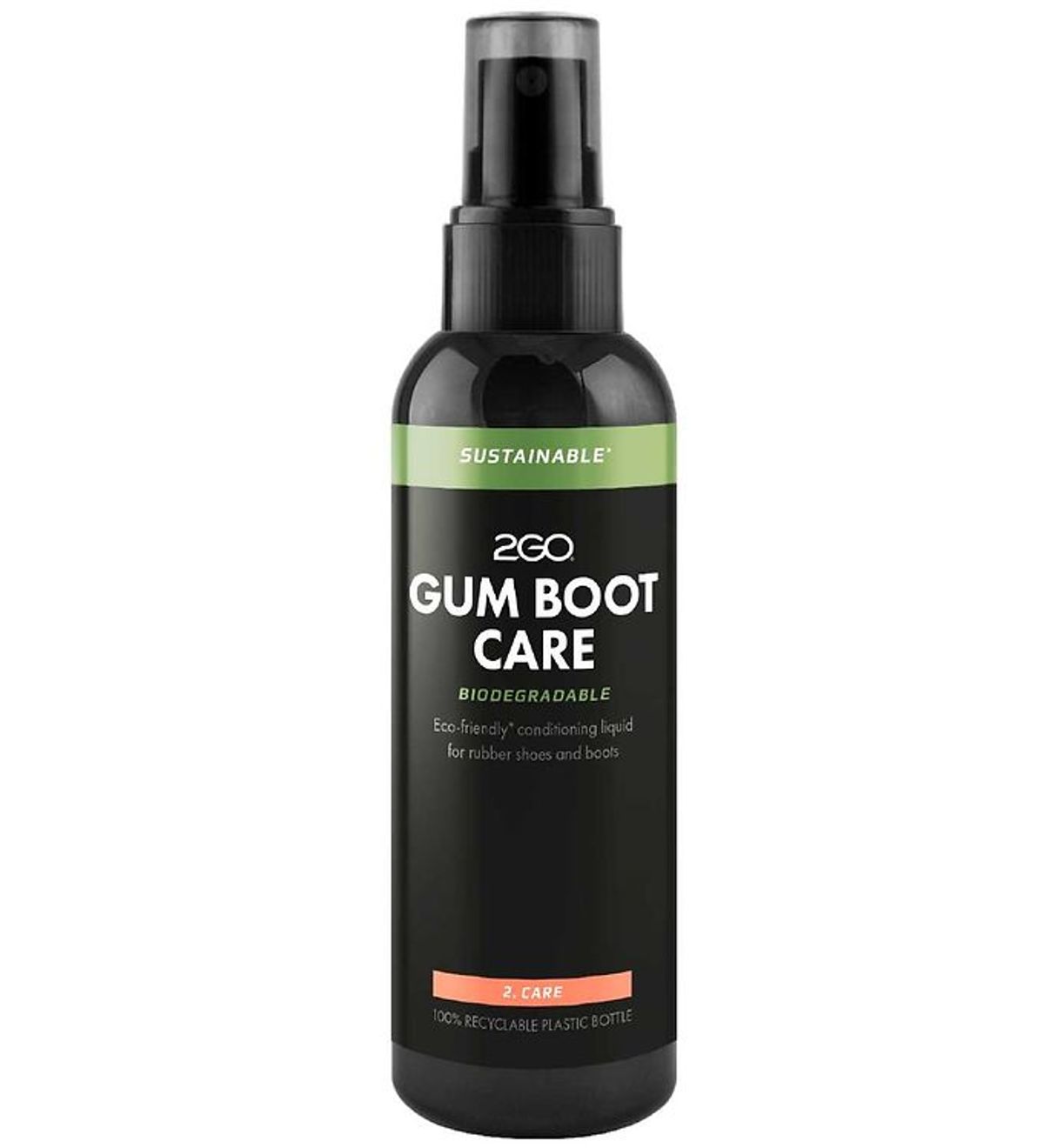 2GO Skopleje - 150 ml - Step 2 - Gum Boot Care