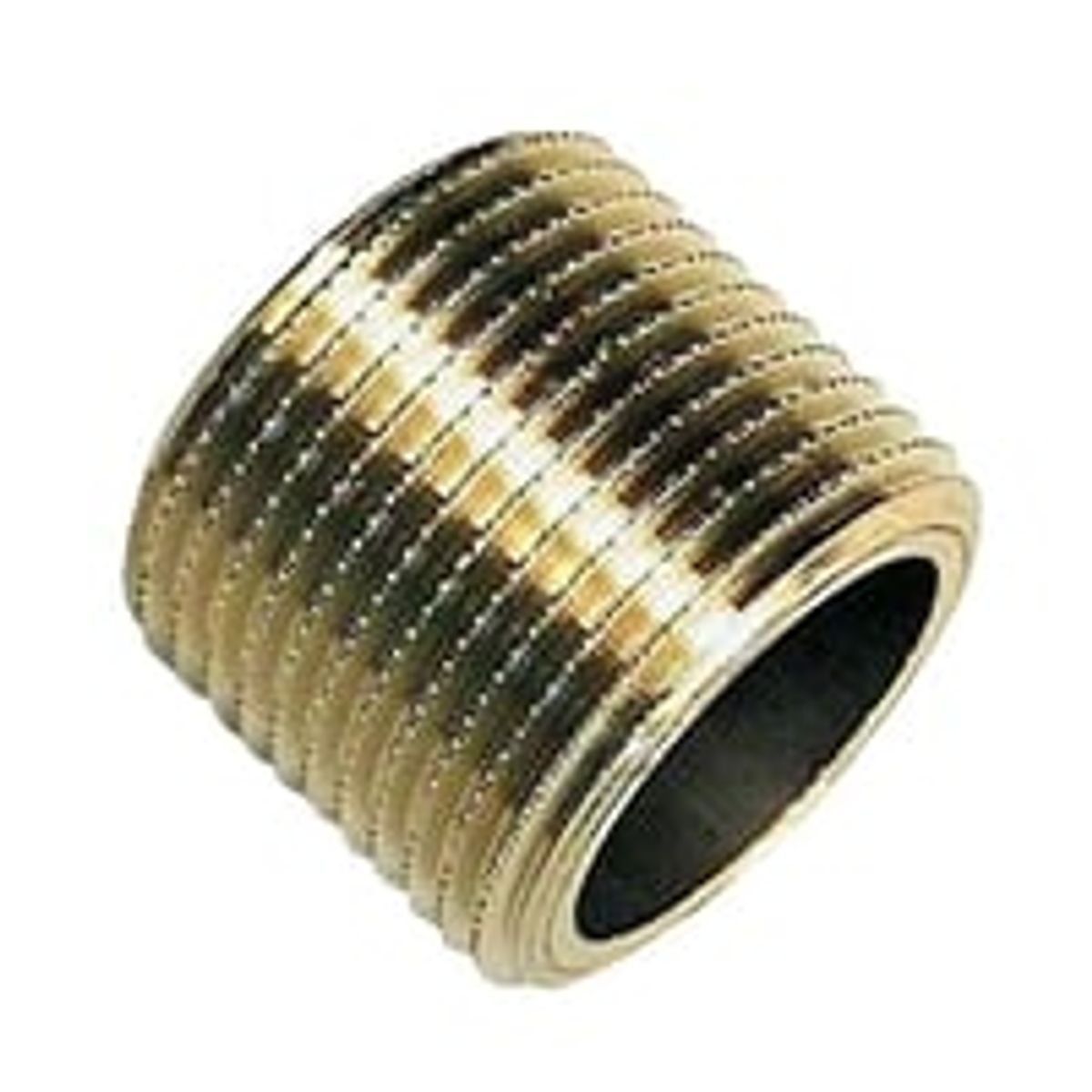 3/4" x 60 mm Nippelrr Rdgods Silicium Bronze