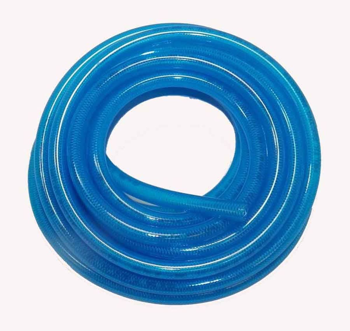 3/8 inch x 25' polyeurethane slange - blå - H3809177