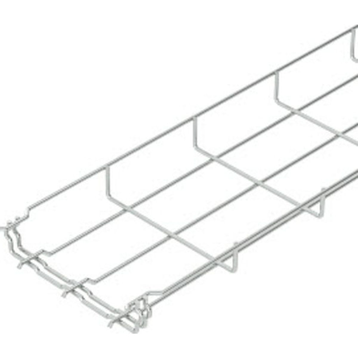 3 meter GITTERBAKKE GRM 35X150 G