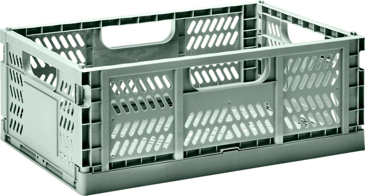 3 Sprouts - Foldekasse - Stor - Grøn