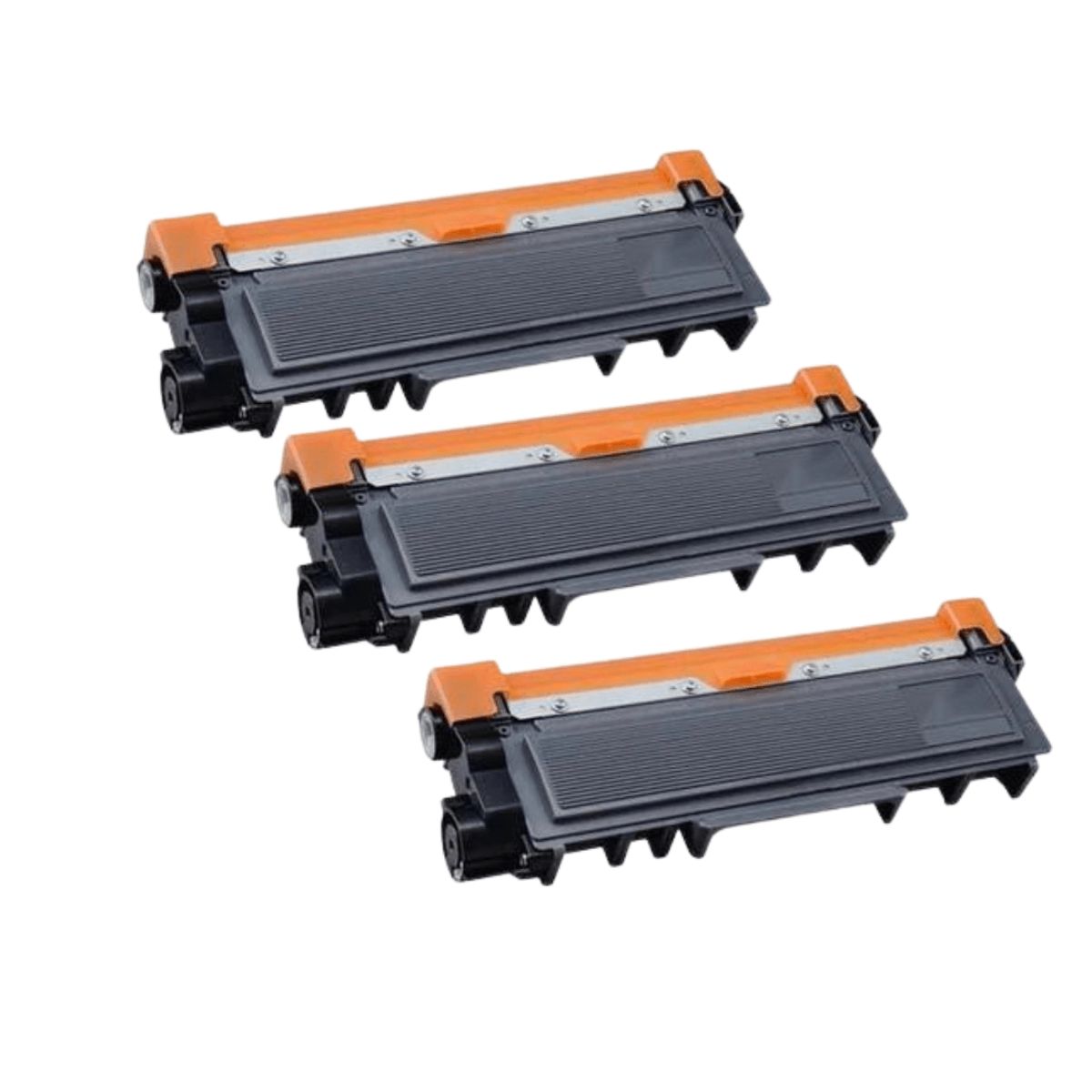 3 stk. Brother TN2320 sort toner 7.800 sider alternativ TN2320