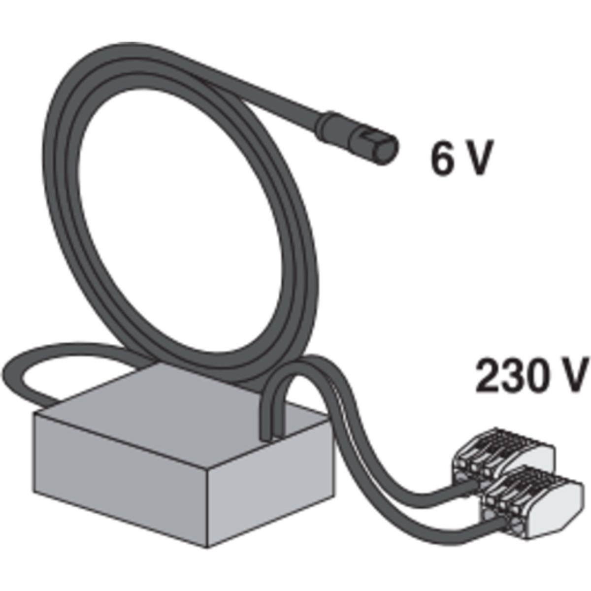 3 stk Laufen LIS elektronisk kontrol t/LIS e-AW107 betjeningsplade