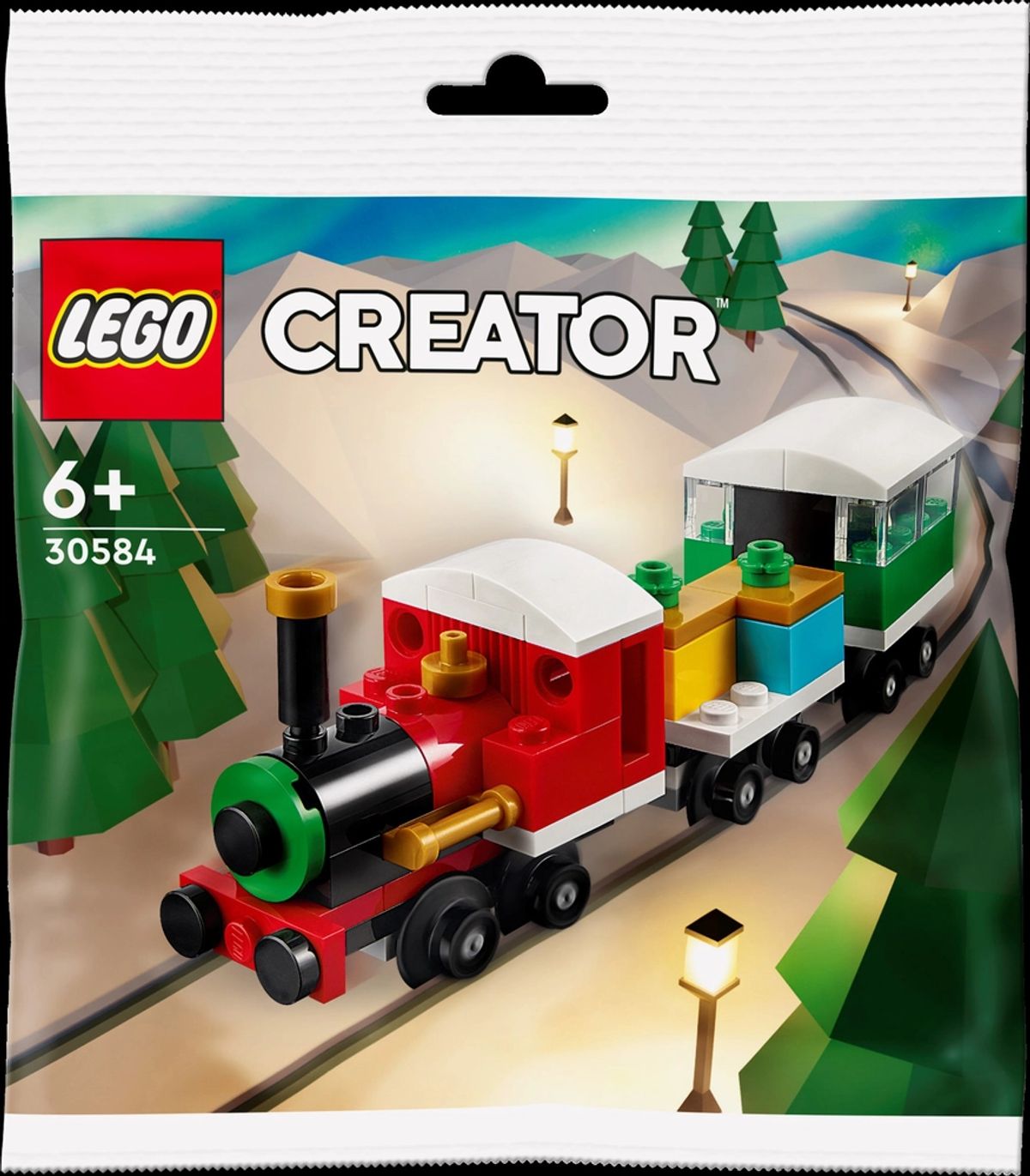 30584 LEGO Creator Winter Holiday Train