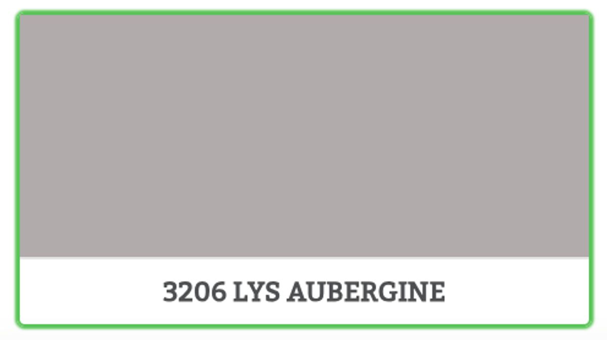 3206 - LYS AUBERGINE - 2.7 L - Maling