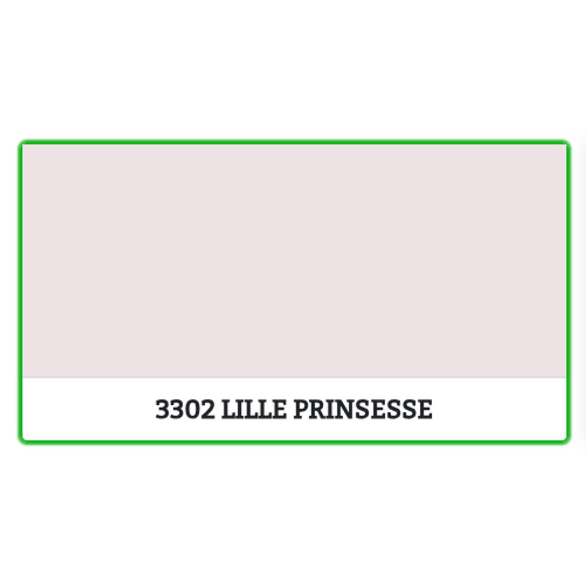 3302 - LILLE PRINSESSE - 0.45 L - Maling