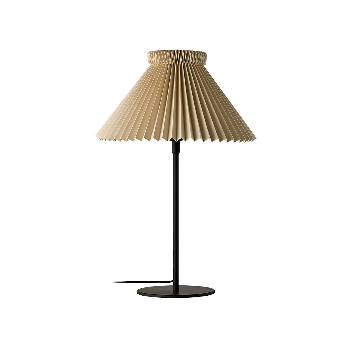 334T Bordlampe, buttermilk fra Le Klint