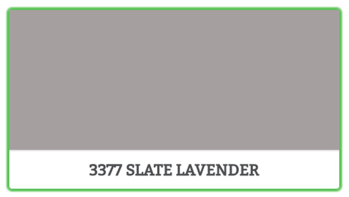 3377 - SLATE LAVENDER - 0.45 L - Maling