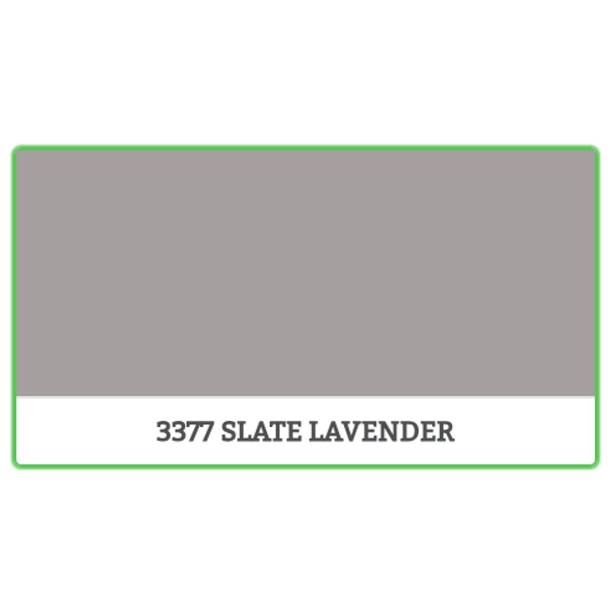 3377 - SLATE LAVENDER - 0.68 L - Maling