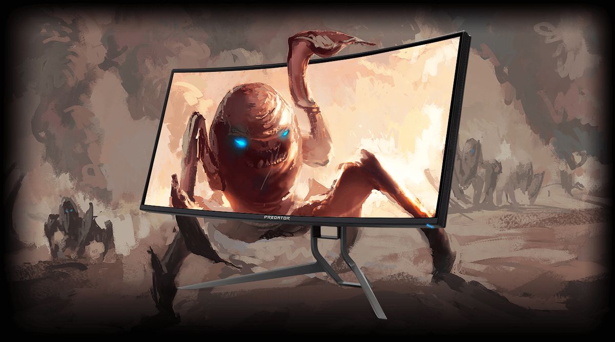 34" Acer Predator X34