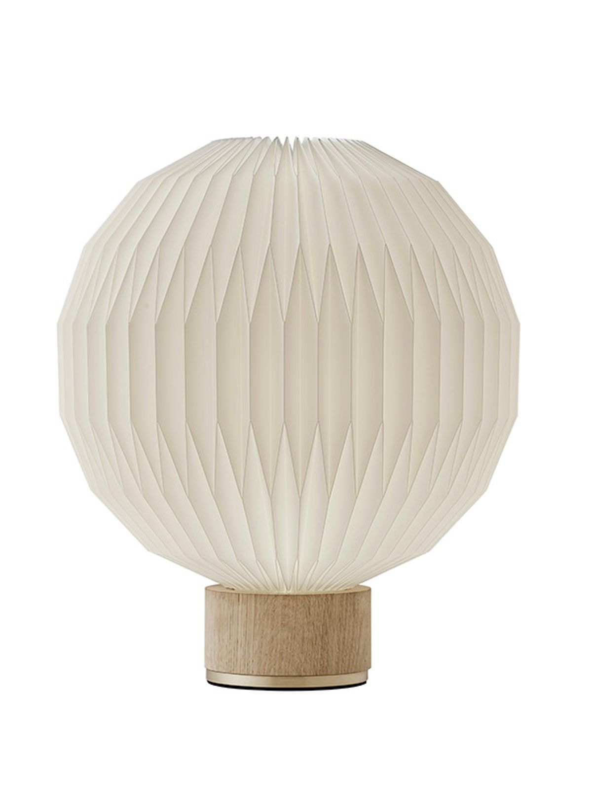 375 Bordlampe fra Le Klint (Medium, Plast (375MLO))