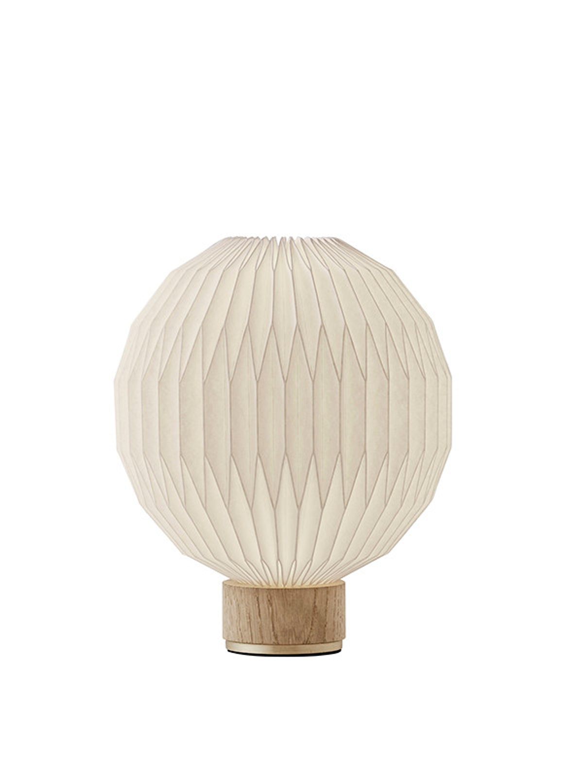 375 Bordlampe fra Le Klint (Small, Papir (375SLOPA))