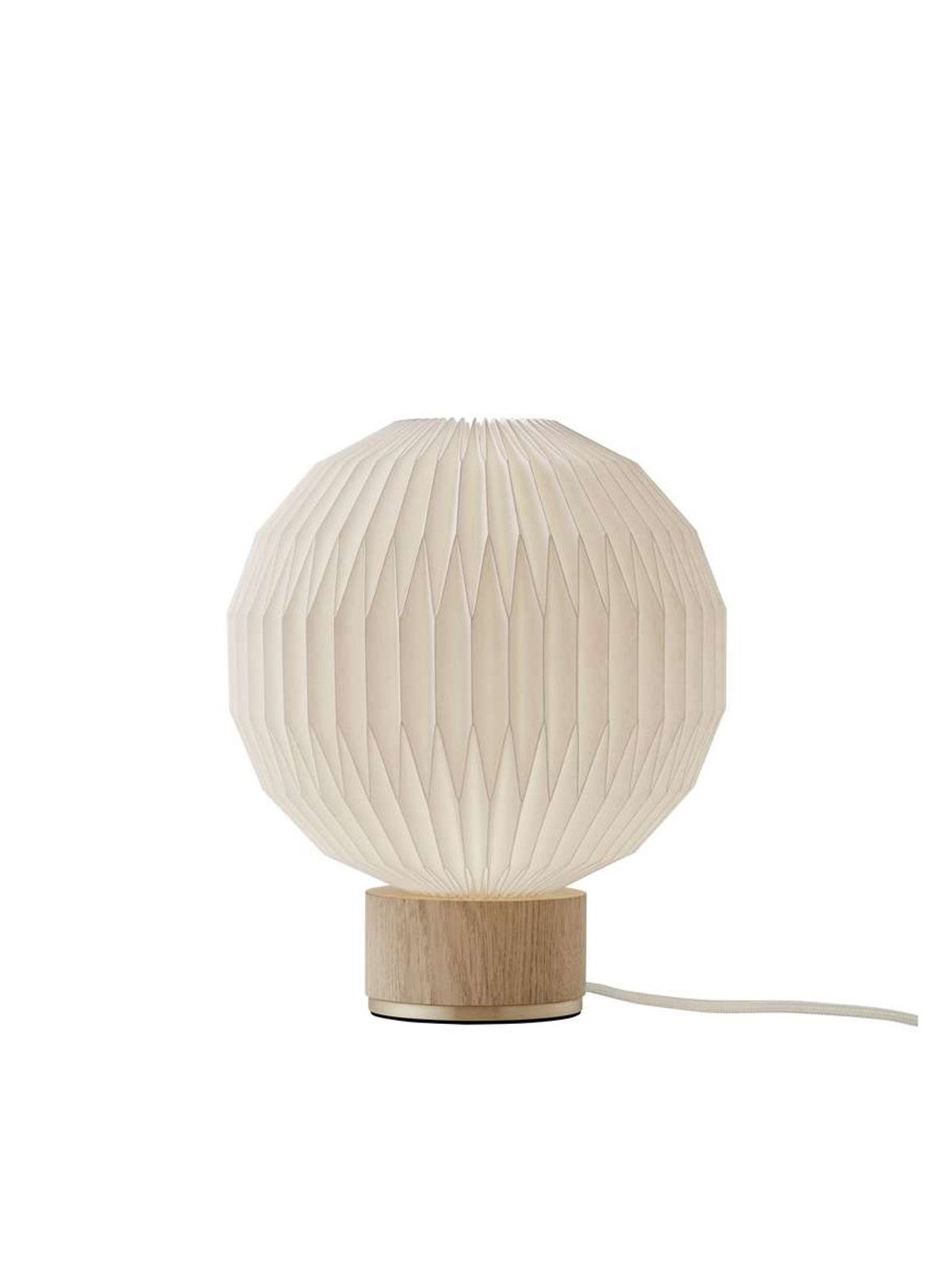 375 Bordlampe fra Le Klint (X-small, Papir (375XSLOPA))