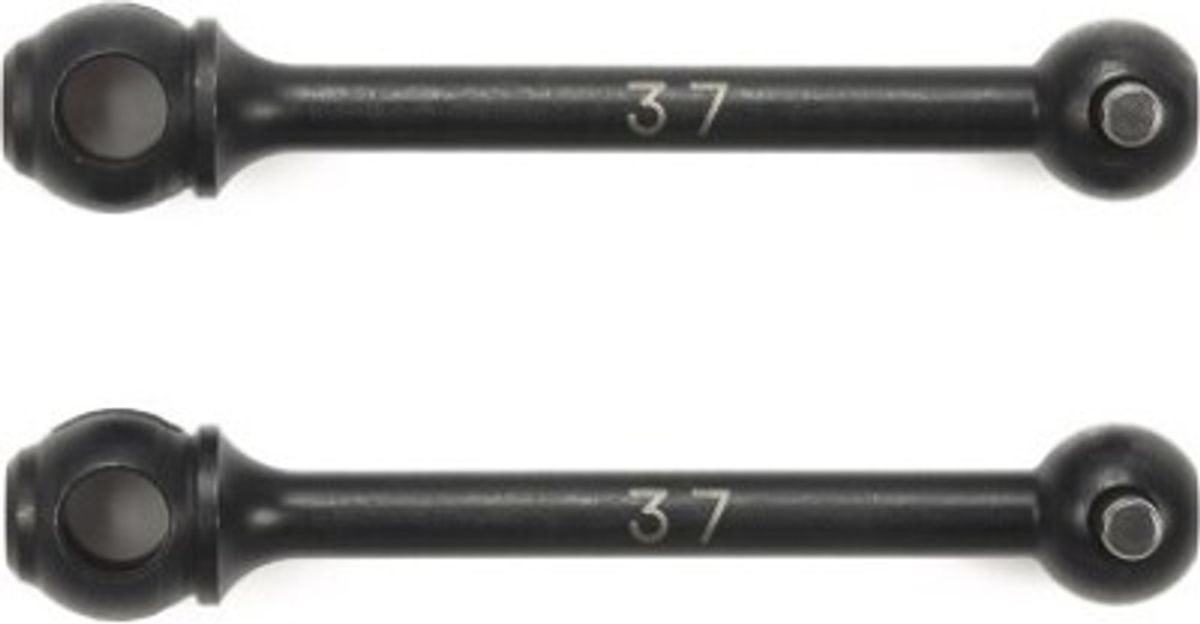 37mm Drive Shafts For Double Cardan Joint Shafts - 22054 - Tamiya