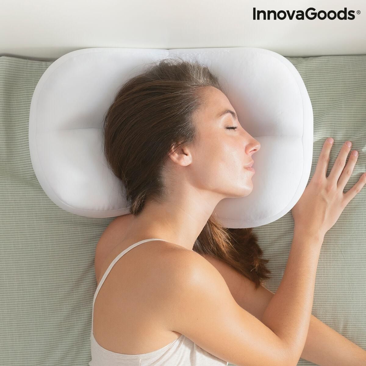 3D Anti-rynke skumpude Wrileep InnovaGoods