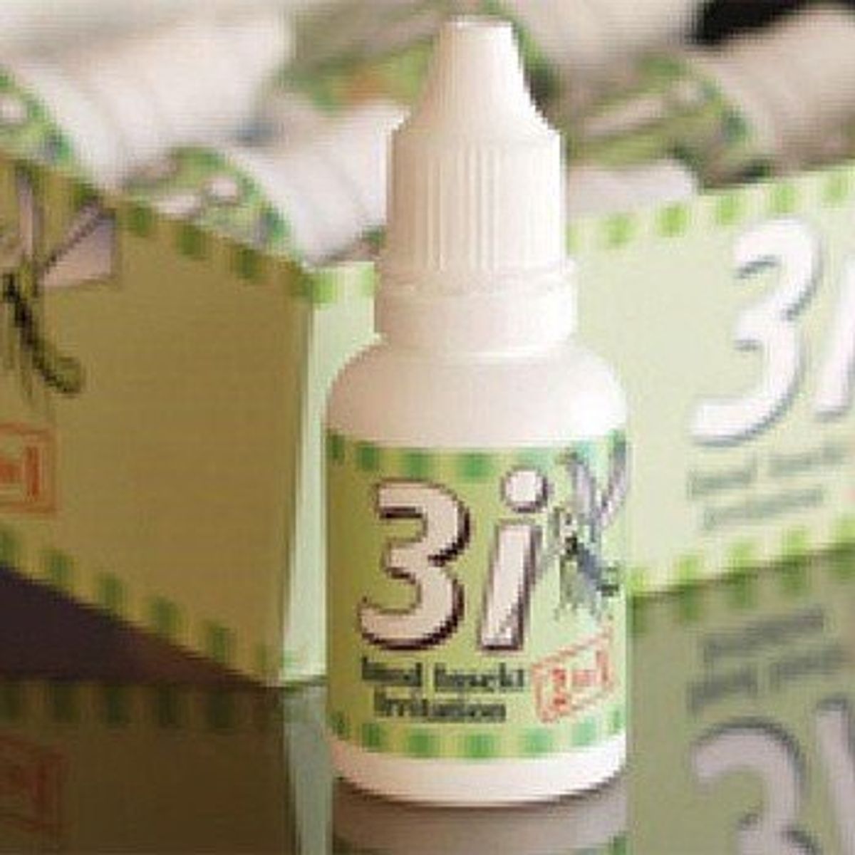 3i imod insekt irritation - 25 ml.