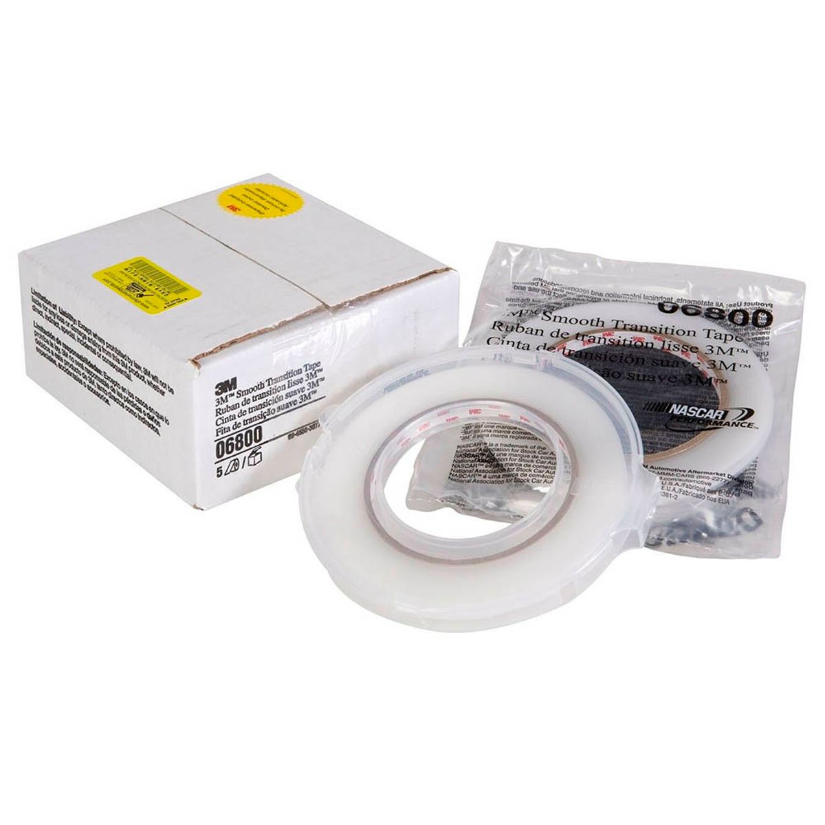 3M 06800 Smooth Transition Tape 1 Rulle