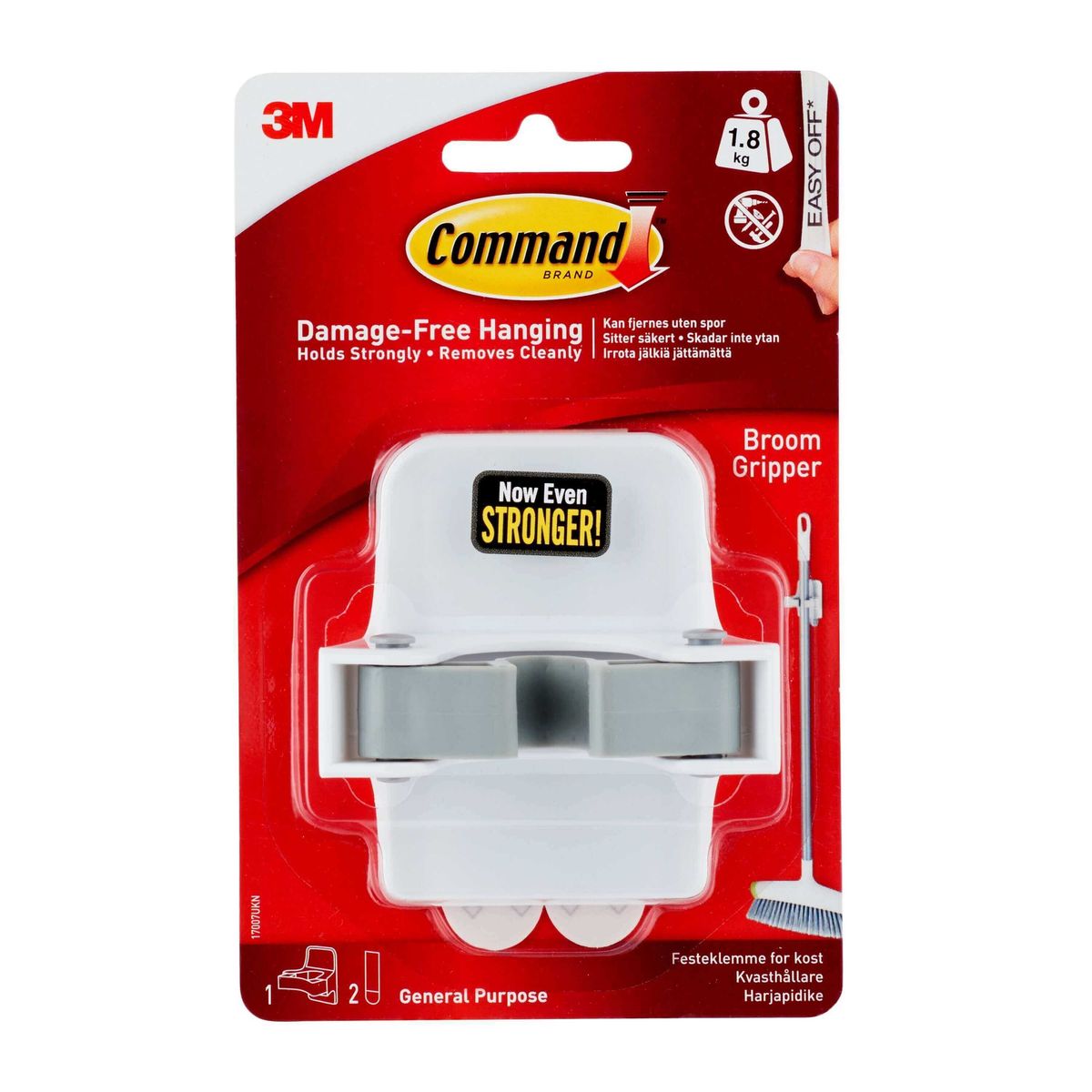 3M Command Kosteholder