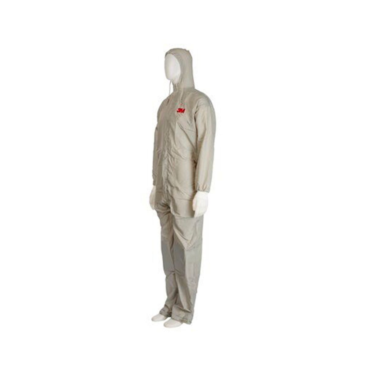 3M Coverall beskyttelsesdragt med hætte ... Medium