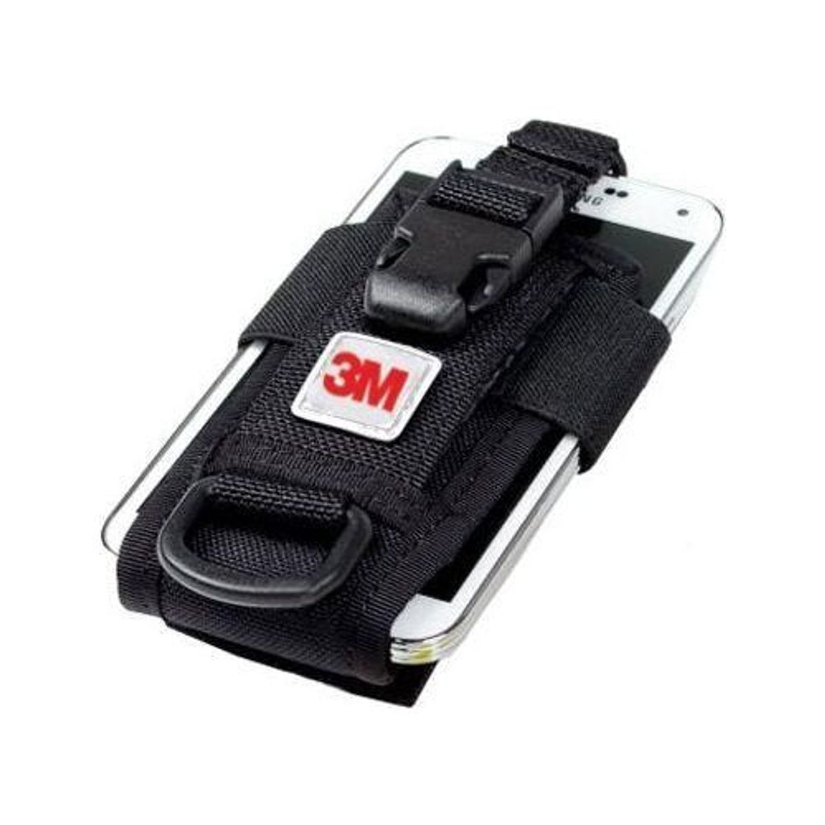 3M Holder med D-ring til Mobiltelefon Justerbar