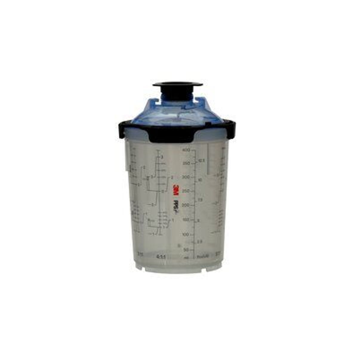 3M PPS 2.0 26312 - 50 stk. 400 ml. kop +...